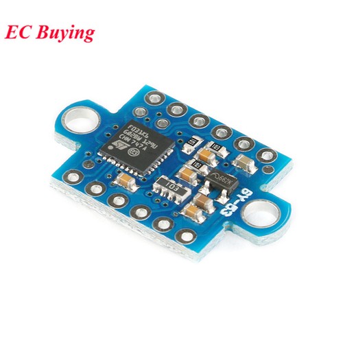 GY-53 Laser ToF Time Flight Ranging Rang Sensors VL53L1X Module Port PWM+12 Pins - Picture 3 of 9