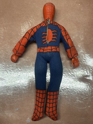 スパイダーマン メゴ社 12.5インチ フィギュア マーベル ビンテージ Mego Spider-Man Vintage 1974 Marvel Original 8