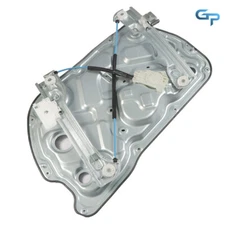 Front Left Door Power Window Regulator For Hyundai Genesis Coupe 09-16 2.0L 3.8L