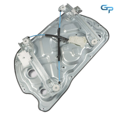 Front Left Door Power Window Regulator For Hyundai Genesis Coupe 09-16 2.0L 3.8L