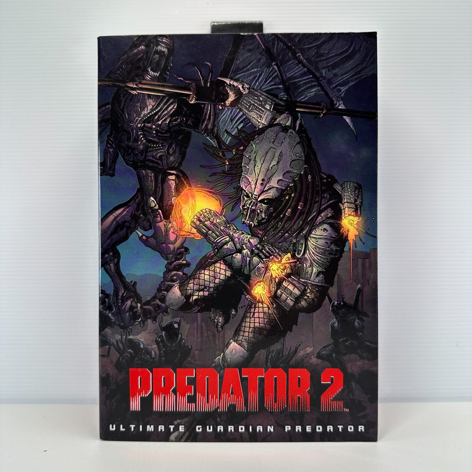 NECA Predator 2 8