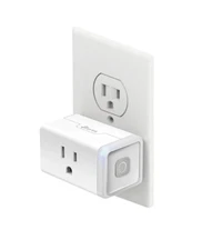 TP-Link Kasa Smart Wi-Fi Plug Mini (HS103P4)