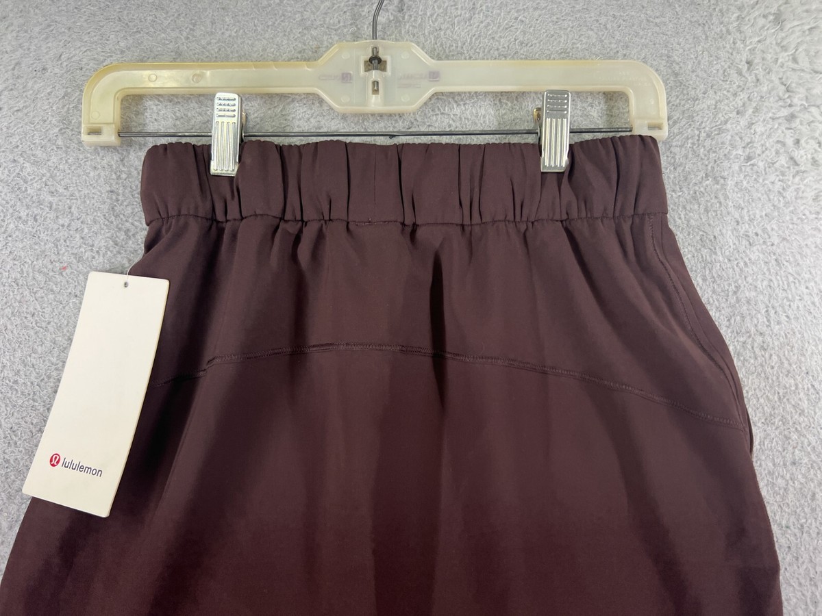 スカート lululemon On The Fry Skirt Size4 Lululemon On The Fly Skirt *21