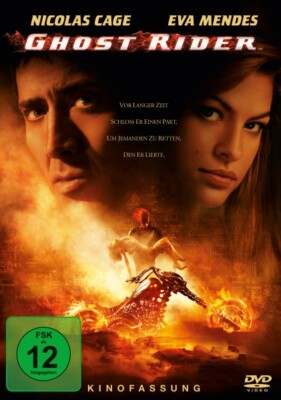 Ghost Rider (DVD)