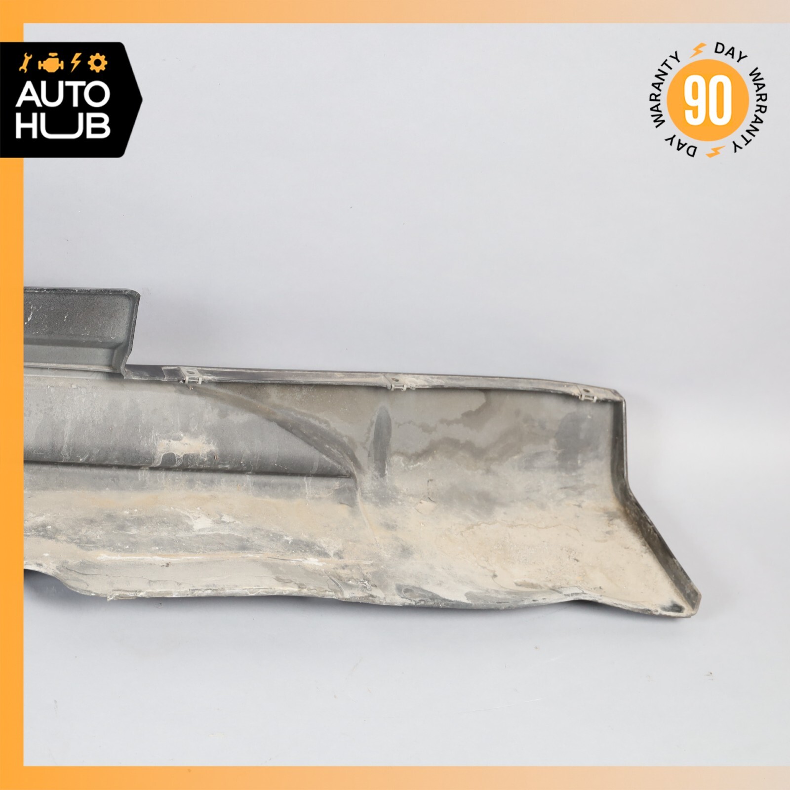 08-18 Maserati GranTurismo M145 Sport Rocker Panel Side Skirt Left OEM 61k