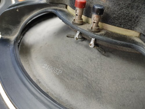 (Pair) Vintage JBL 123A-1 12 inch 8 ohm Woofer for L88 L100 Signature READ DESCR - Picture 8 of 11