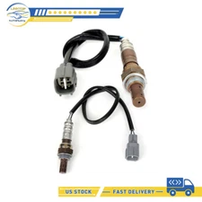 2X Air Fuel Ratio O2 Oxygen Sensor Upstream Fits for 1998-2000 Toyota RAV4 2.0L