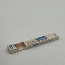 Vintage Made In USA Oral B 20 Child Soft End Rounded Bristles Toothbrush NOS New