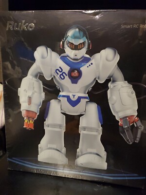 Ruko 7088 Smart RC Robot Toys Large  NEW SEALED (266)