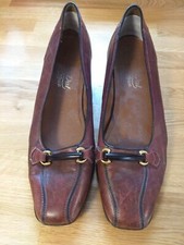 Brown Van Dal Tara Shoes 7