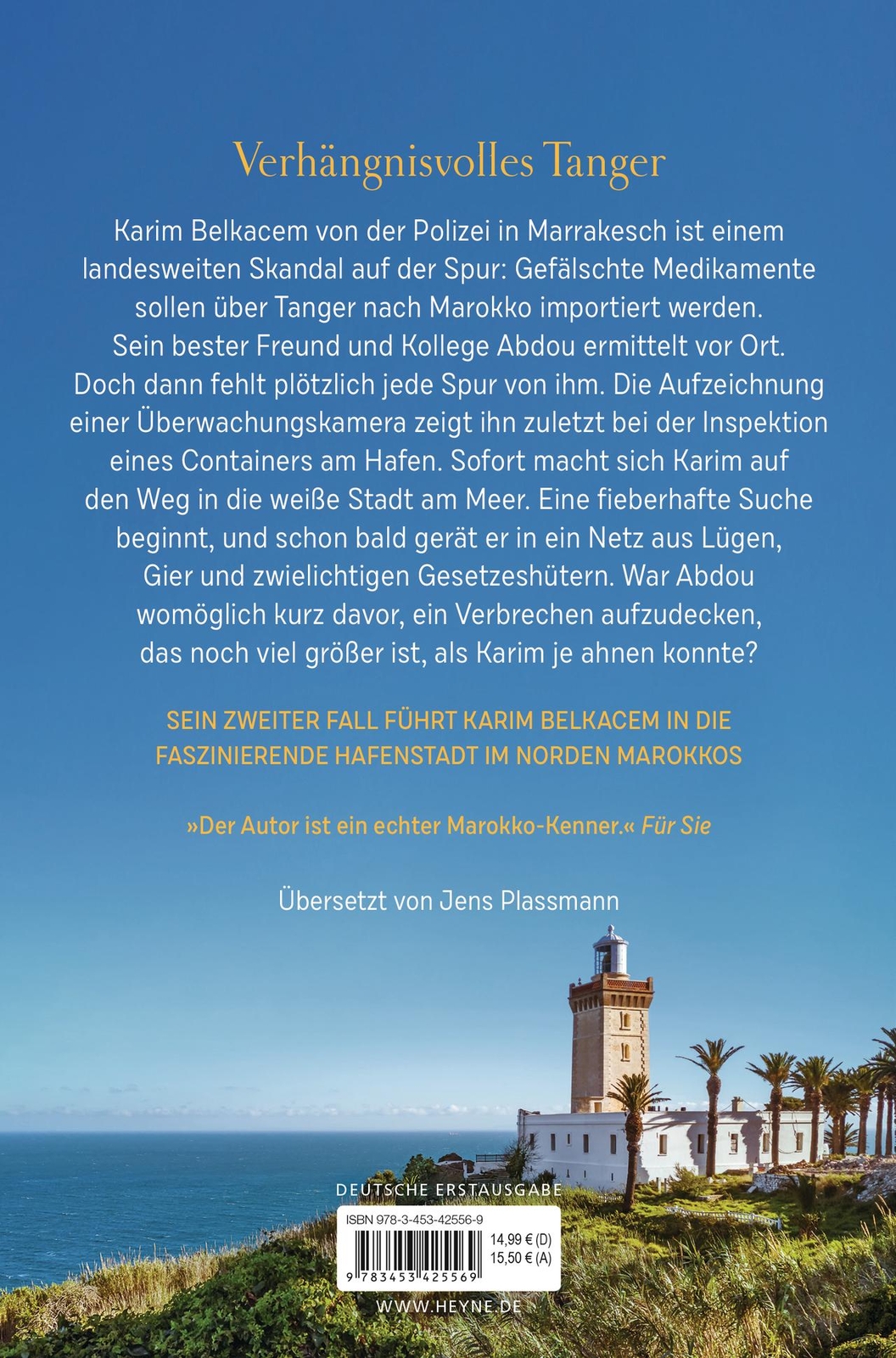 Thumbnail - Die Vermissten Von Tanger James Von Leyden