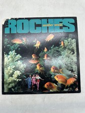 The Roches Another World Warner Bros. Records 1-25321 NM
