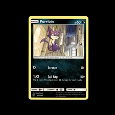 Cat Pokemon Cards! Meowth Persian Litten Meowscarada Skitty Purrloin Holo Card!