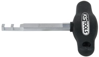 KS TOOLS Steckverbinder-Entriegelungswerkzeug für VAG / Porsche