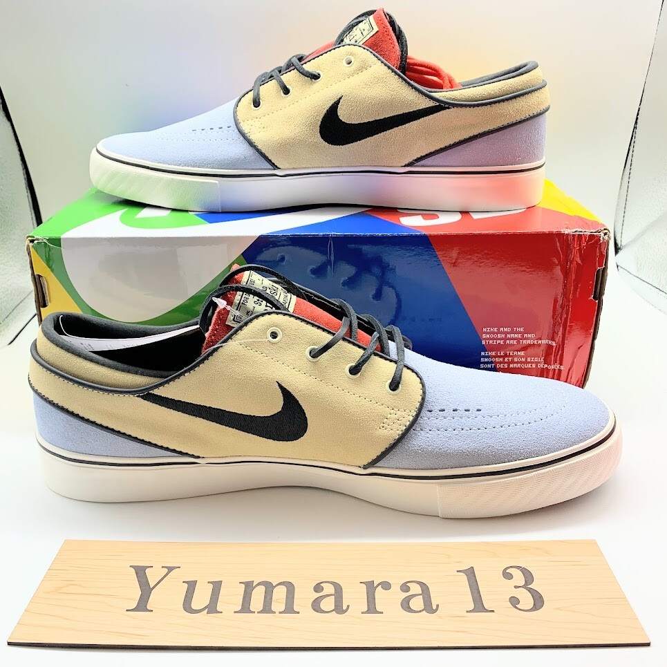Nike SB Zoom Stefan Janoski OG+ Alabaster DV5475-700 Men's Nike SB Zoom Stefan Janoski OG+ Alabaster DV5475-700 Men's
