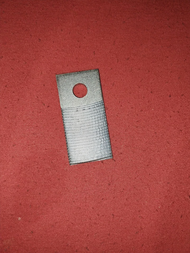 PFLASTERBAUWERKZEUG Ersatzklinge Ersatzmesser für Verbundsteinzieher Pflastersteinzieher Steinheber