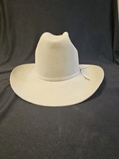 VTG Resistol 5X Beaver Rancher Cowboy Hat Western W301 The  Futurity Size 6 3/4
