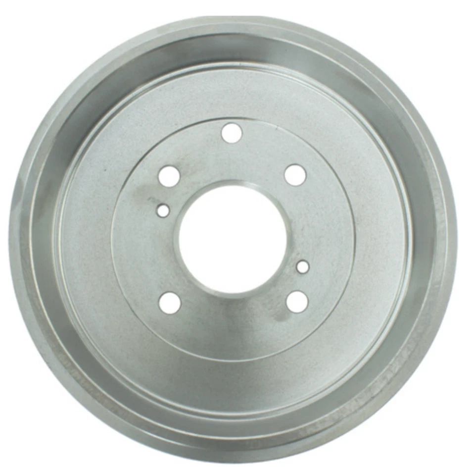 2 tambores de freno traseros centrados L/R para Nissan Cube 2009-14 Sentra Versa 2007-12 Foto 3 de 4