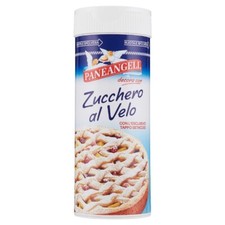 10 Confezioni Paneangeli Zucchero Velo Spargitore 200 g