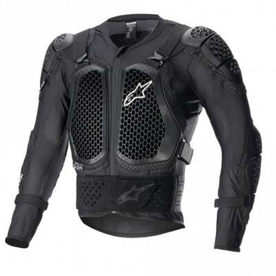 Alpinestars Bionic Action V2 Armour Jacket (Black)