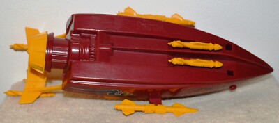 1987 G.I. Joe, Cobra-la Team, Hasbro, With One Weapon, Cobra Enemy, ARAH