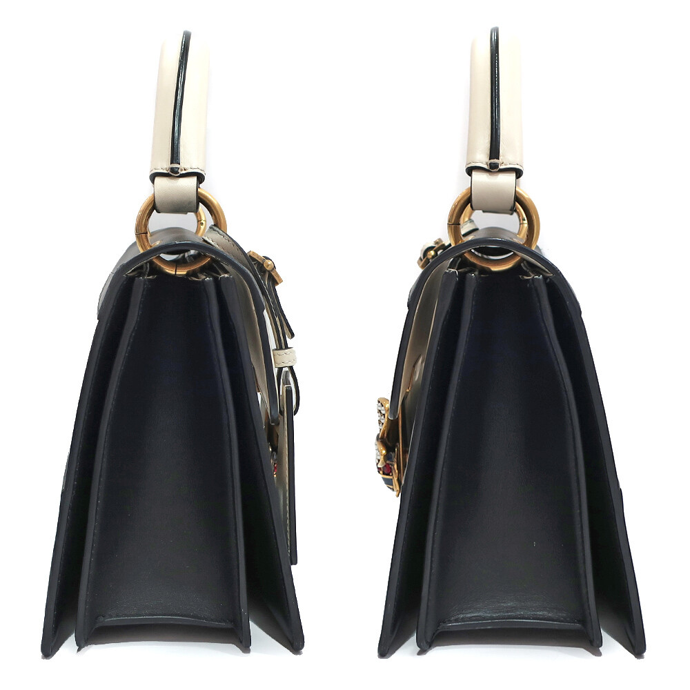 GUCCI Queen Margaret Hand Bag Shoulder 2 Way Bee 476541 653598 | eBay