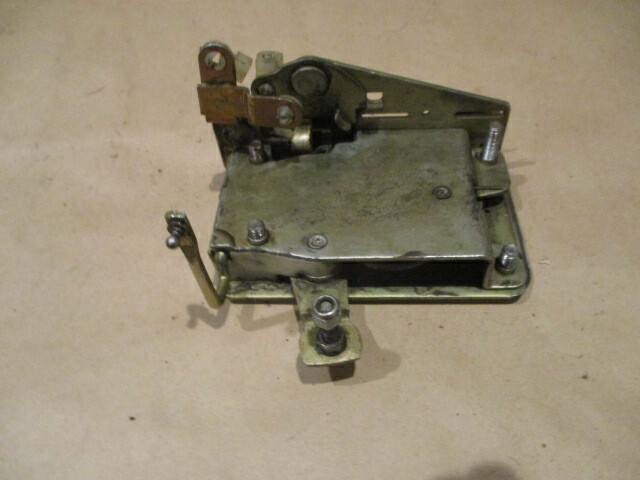 Ferrari Mondial 8, Mondial QV - LH Door Lock - P/N 60634400