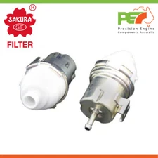 New SAKURA In-tank Fuel Filter For SUBARU FORESTER S-EDITION SH 2.5L 2010-2013