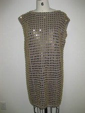 sweater dress medium