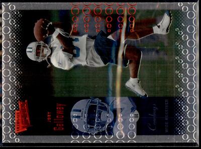 Joey Galloway #28 2000 Upper Deck Ultimate Victory