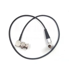 LTC-OUT Lockit Timecode Cable for ARRI MINI, 5 Pin to BNC 45cm