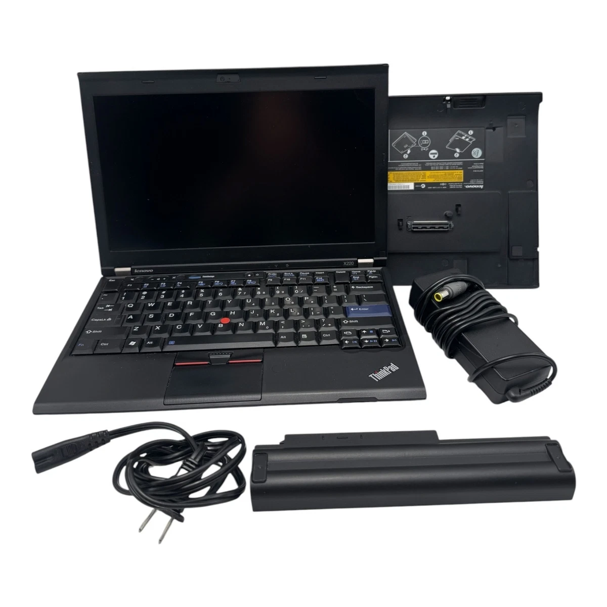 Lenovo ThinkPad X220 PC Laptops & Netbooks for Sale - Shop New