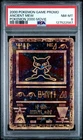 Ancient Mew Promo Pokemon the Movie 2000 Holo Card PSA 8