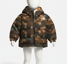 The North Face Toddler Baby Brown Chimbo Reve...