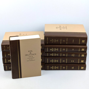 Keil Delitzsch Commentary | eBay