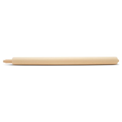 Wood Paper Towel Holder Wall Mount Spring Rod 12  Kitchen/Craft Room|Woodpeckers