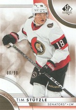2023-24 SP Authentic Hockey Cards Limited Gold Parallel: Pick From List
