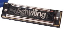 Schylling Blues Harmonica