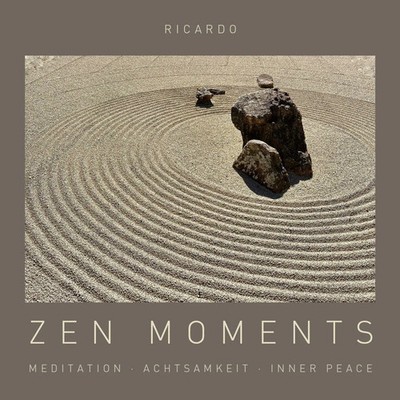 Ricardo | Zen Moments | Audio-CD | Deutsch (2026) | 69 Min. | Neptun Media GmbH