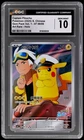 2025 Captain Pikachu #0709 CGC 10 Gem Mint Cbb1