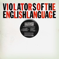 Violators Of The English Language - Violators Of The English Language - G1398Z