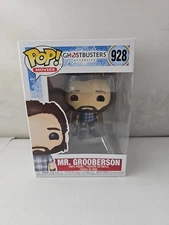 Funko Pop! Vinyl: Ghostbusters - Mr. Grooberson #928