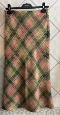 EMANUEL UNGARO Wool maxi skirt FR 38