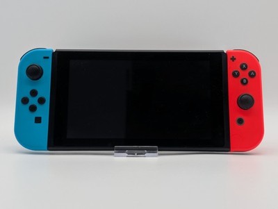 Nintendo Switch HAC-001 - 32GB Spielkonsole - XAJ