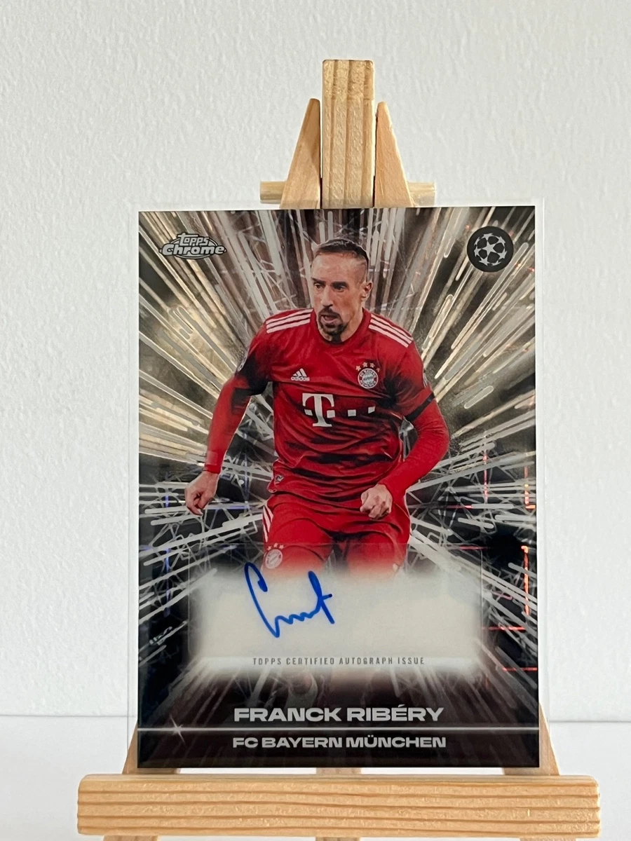 Bayern Munich Soccer Original Autographed Sports Trading Cards Bayern Munich Soccer Original Autographed Sports Trading Cards