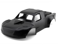 Pro-line Arrma Mojave 4s 1997 Ford F-150 Trophy Truck Pre-cut Body Black Pro-line Arrma Mojave 4s 1997 Ford F-150 Trophy Truck Pre-cut Body Black