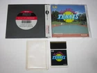 Final Match Tennis PC Engine HuCard Japan import US Seller