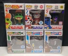 Funko Pop Ad Icons Lot of 6 Tony Tiger Smaxey Dig Em Ding Dong Cupcake Fruit Pie