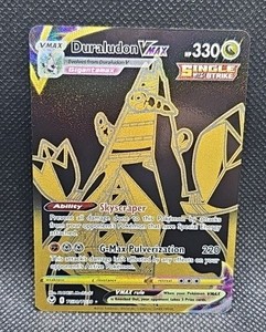 Duraludon VMAX TG21/TG30 Silver Tempest (Neu (gemäss Beschreibung)) in