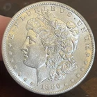 1886 S Morgan Silver Dollar ~ UNCIRCULATED ~ MS BU ~ 90% Silver $1